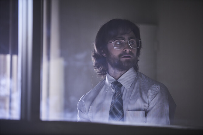 Daniel Radcliffe in Escape from Pretoria