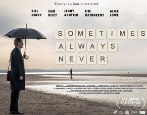 Trailer Drops For SOMETIMES ALWAYS NEVER Starring Bill Nighy &amp; Sam Riley