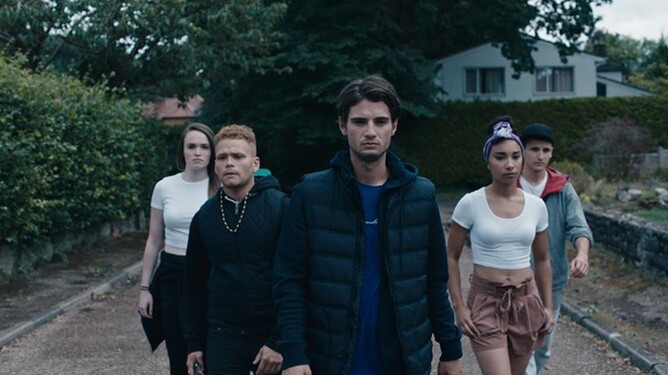 ACCEPTABLE DAMAGE - Elinor Machen-Fortune, Elijah Baker