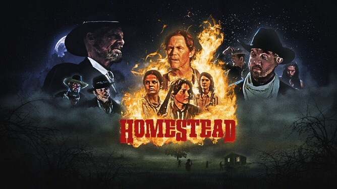 HOMESTEAD is available now on TUBI in the US