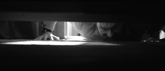 THE PARKER SESSIONS - Frightfest 2021