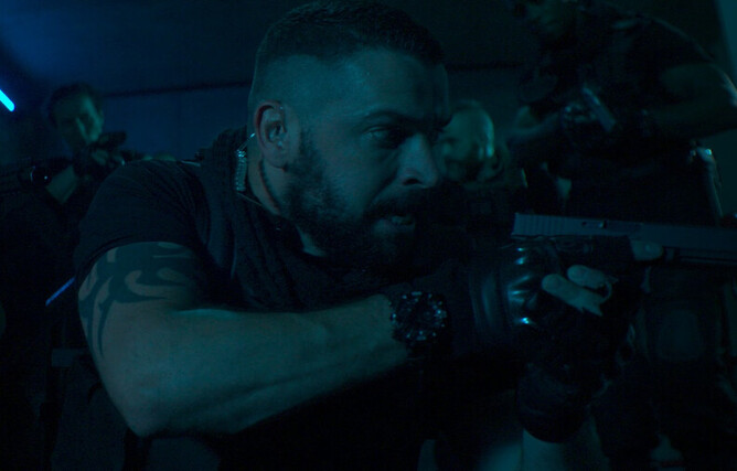 Shayne Ward in Tom Paton's STAIRS