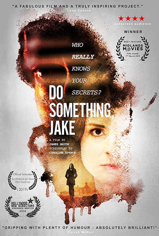 Do Something, Jake RELEASED ON AMAZON PRIME 22020