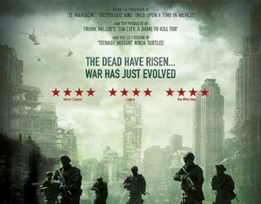 Chee Keong Cheung&#039;s Zombie Movie REDCON-1 Released On Blu-Ray 25th February 2019