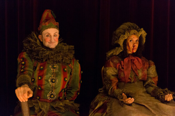 Written and directed by British filmmaker and comedian Harry Michell (Chubby Funny, Guinea Pig), produced by Helen Simmons (Chubby Funny, F*CK) and co-written by Jamie Fraser (Living The Dream, Pillow Talk),