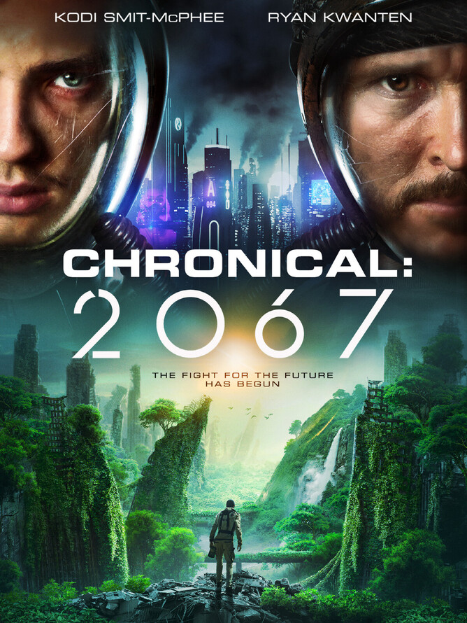 Trailer & Images Drop For Seth Larney’s Australian Sci-Fi CHRONICAL: 2067, Coming Soon To The UK From Signature Entertainment.