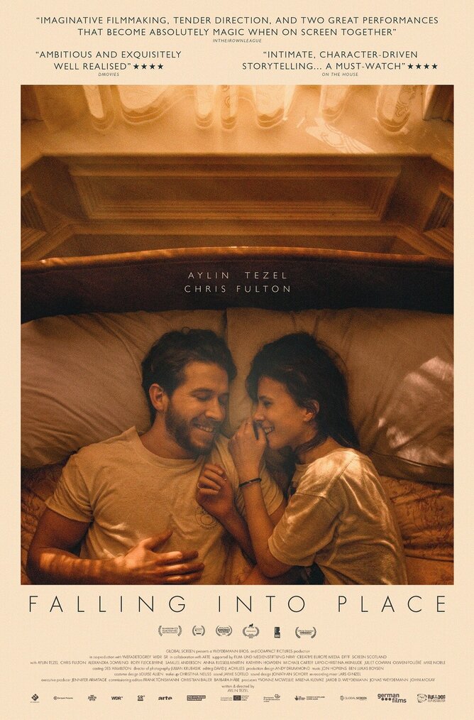 'FALLING INTO PLACE' – New Official Trailer Released Ahead of UK Cinema Launch on 6 June