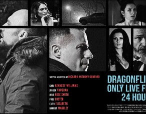 DRAGONFLIES ONLY LIVE FOR 24 HOURS To Celebrate World Premiere At BAFTA195