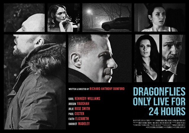 DRAGONFLIES ONLY LIVE FOR 24 HOURS