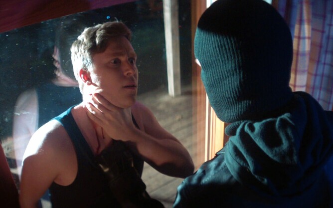 'THE LATENT IMAGE' celebrated its World Premiere at the Soho Horror Festival