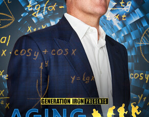 New Documentary &lsquo;AGING EVOLUTION&rsquo; Set for September 20th Release on Major Streaming Platforms