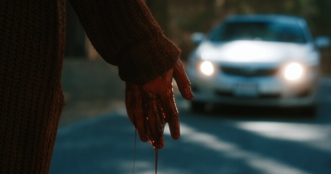 DRIVE BACK - Directed by Cody Ashford