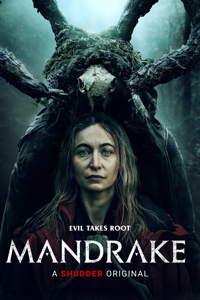 MANDRAKE - Will Premiere exclusively on Shudder on Thursday 10th November