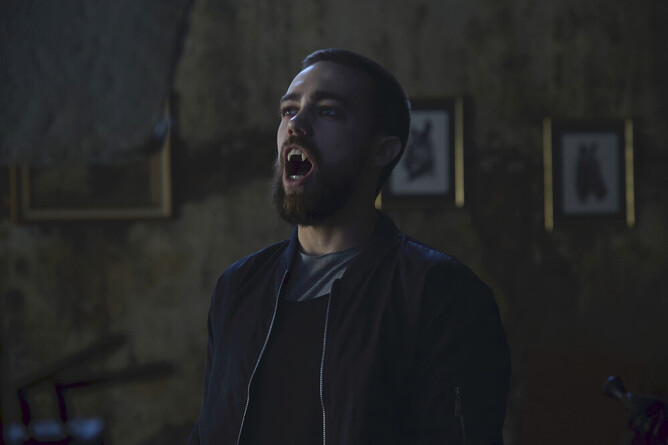 Origin Unknown - Director: Rigoberto Castañeda. With: Daniel Martínez, Lisette Morelos, Paulina Gil, Horacio Garcia Rojas. Mexico 2020. 94 mins.