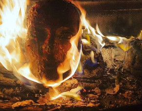 Burning Bodies &amp; Production Stills From Mario Cerrito III&#039;s HUMAN HIBACHI 2.