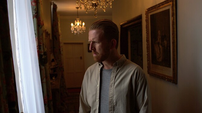 Film Trailer Drops For Sebastian Godwin's British Horror Movie HOMEBOUND