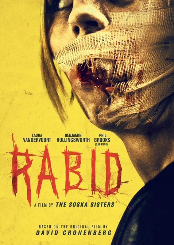 RABID (Soska Sisters) film review