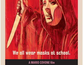 Graham Humphreys Artwork Revealed For Mario Covone&rsquo;s Horror OVERTIME.