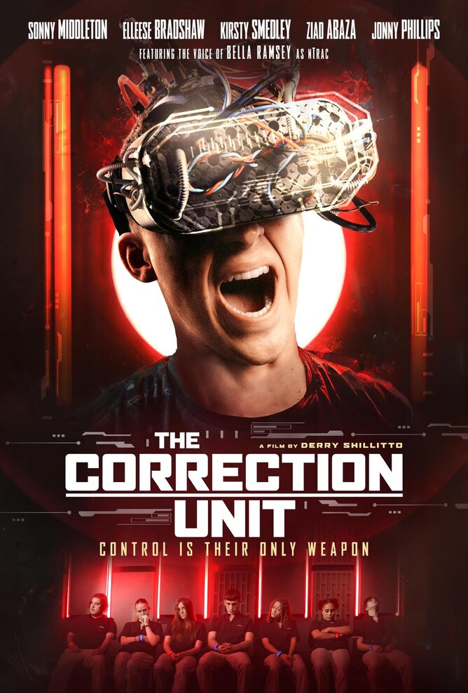 'THE CORRECTION UNIT' (2025) – Trailer & Release Date