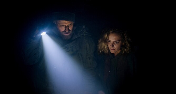 THINGS WILL BE DIFFERENT - Directed by Michael Felker