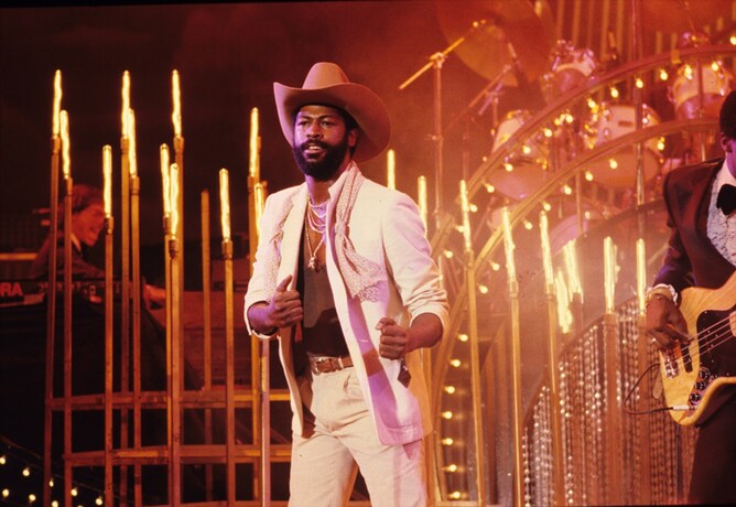 TEDDY PENDERGRASS: IF YOU DON'T KNOW ME