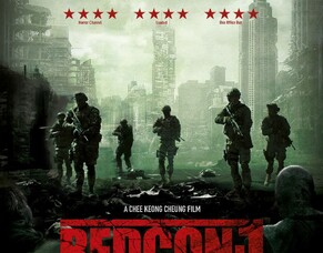 Trailer Drops For Chee Keong Cheung&#039;s Zombie Action Movie REDCON-1
