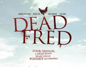 Alexa Dalby Reviews Deanna Dewey&#039;s Comedy DEAD FRED.