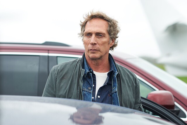 ALL THE DEVIL'S MEN - William Fichtner
