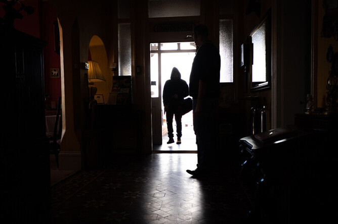 James Smith's Smartphone-Shot CYBERLANTE