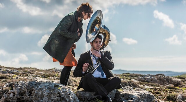 OF TIME AND THE SEA (2019) BAĦAR ŻMIEN - Pater Sant