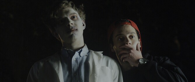 THE LAST PODCAST - Directed by Dean Alioto