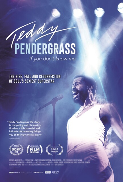 Teddy pendergrass deals documentary hulu