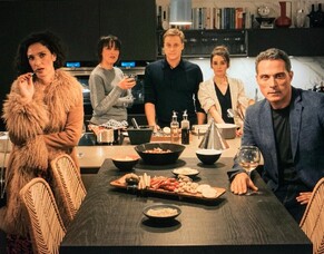 Parkland Entertainment To Release Black Comedy THE TROUBLE WITH JESSICA in UK, Irish Cinemas From 5th April 2024