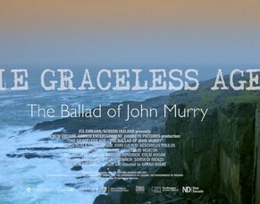 Unveiling &quot;THE GRACELESS AGE: THE BALLAD OF JOHN MURRY&quot; - A Journey of Music, Struggle, and Redemption