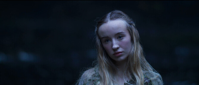  Emily Haigh as Lady of the Lake