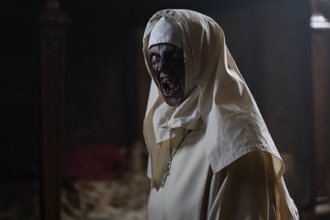 'BORLEY RECTORY: THE AWAKENING' (2025)