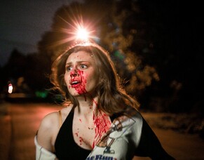 SATANIC PANIC - Arrow Video FrightFest 2019 Film Review.