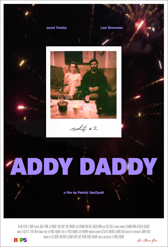 'ADDY DADDY' Debuts at Dances With Films Festival; Trailer and Poster ...