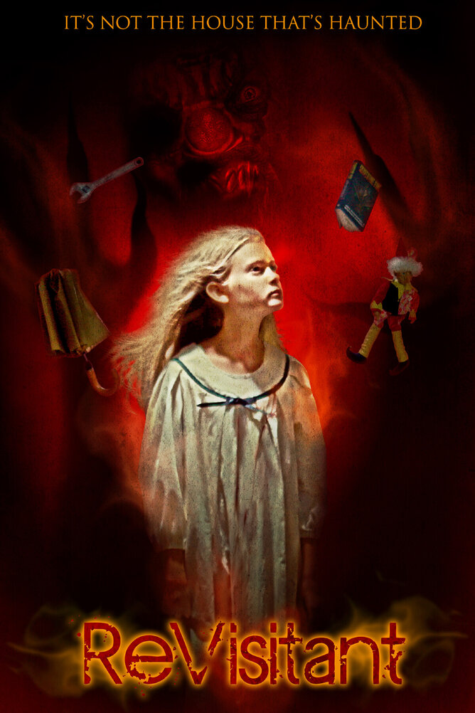 REVISITANT will be released across multiple digital platforms on April 16th, six weeks after its initial streaming window on KINGS OF HORROR. 