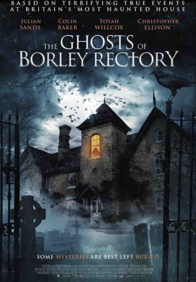 THE GHOSTS OF BORLEY RECTORY