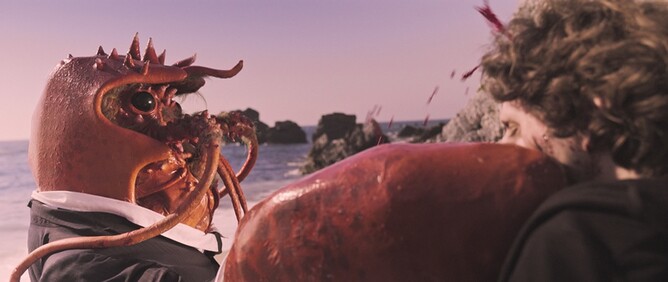 Mutant Blast  poster - Fernando Alle