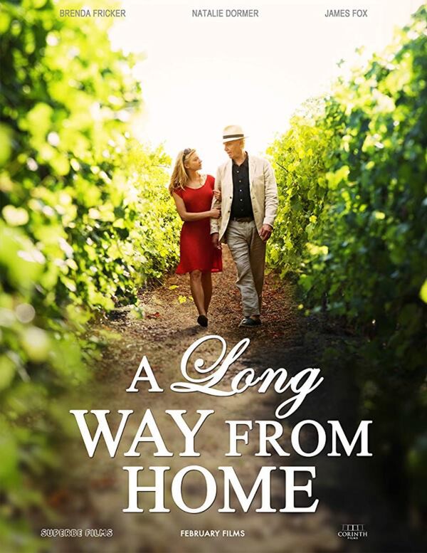 A LONG WAY FROM HOME Film Review - Virginia Gilbert