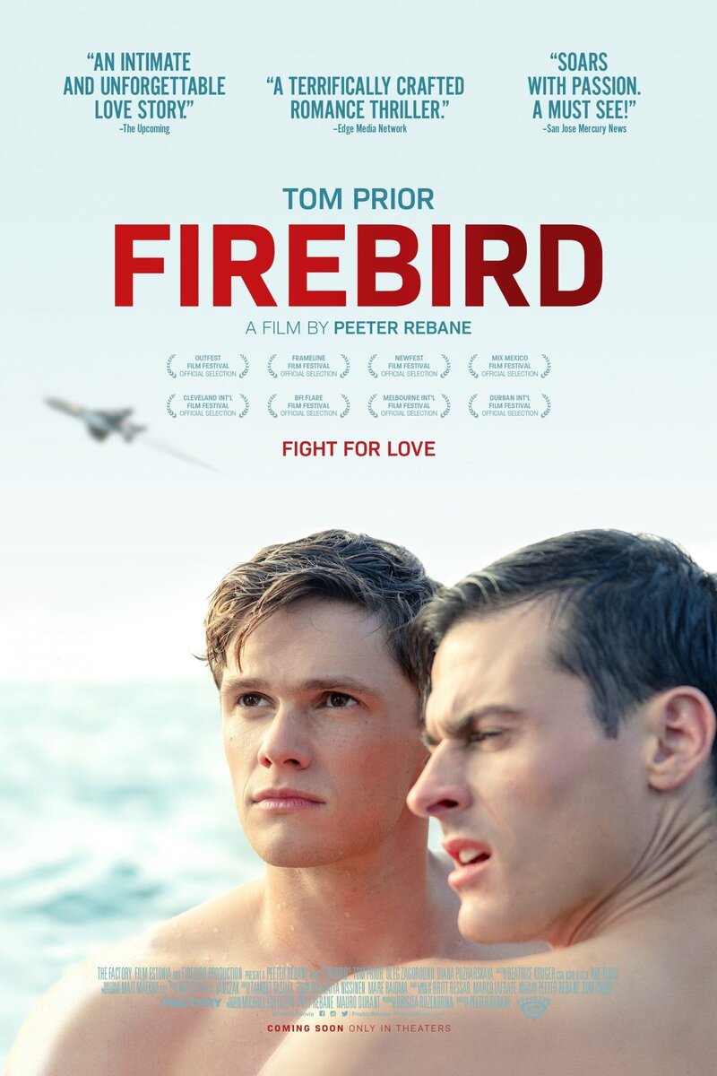 Actor Kiran Naked Images - Jane Foster Reviews Peeter Rebane's FIREBIRD. | Britflicks