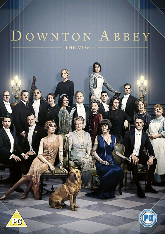BritFlicks Reviews DOWNTON ABBEY Ahead Of 27th January 2020 Blu-Ray Release.