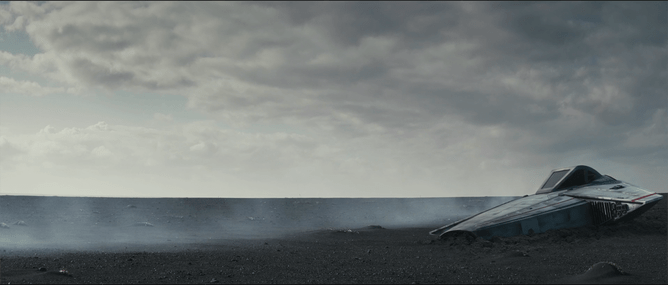 Marc Price Takes 10 Question On His Sci-Fi DUNE DRIFTER Ahead Of Arrow FrightFest Digital Edition World Premiere.