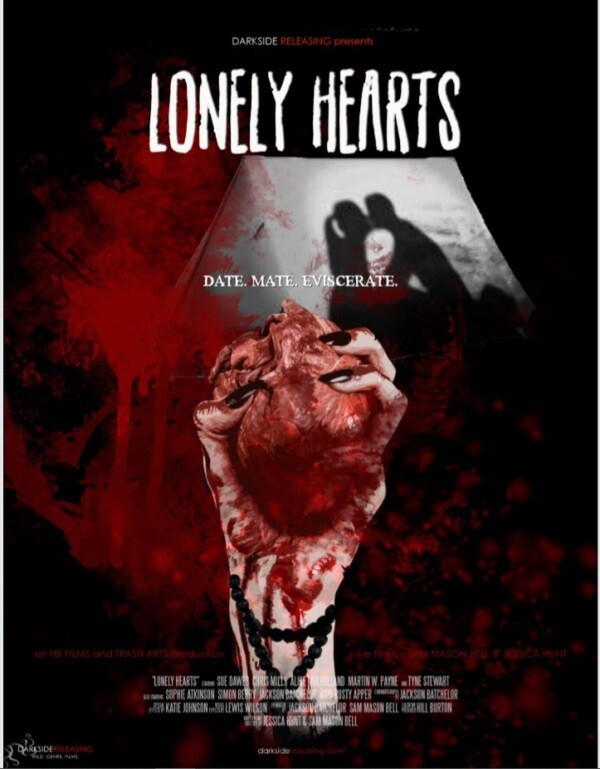 Lonely Heart UK Erotic Horror - Sexploitation