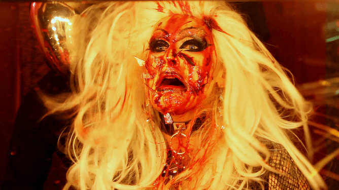 DEATH DROP GORGEOUS Official Trailer 2021 Slasher Horror Queer