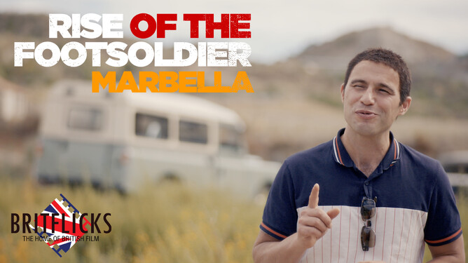 RISE OF THE FOOTSOLDIER 4 MARBELLA - Roland Manookian as Craig Rolfe