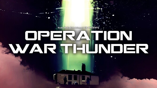 UK Indie 'OPERATION WAR THUNDER' Available Now on Prime Video