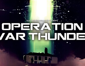 UK Indie &#039;OPERATION WAR THUNDER&#039; Available Now on Prime Video